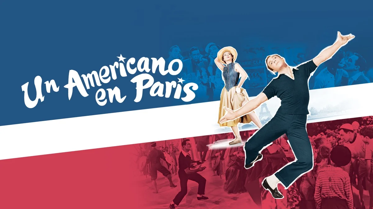 Un Americano en París (1951)